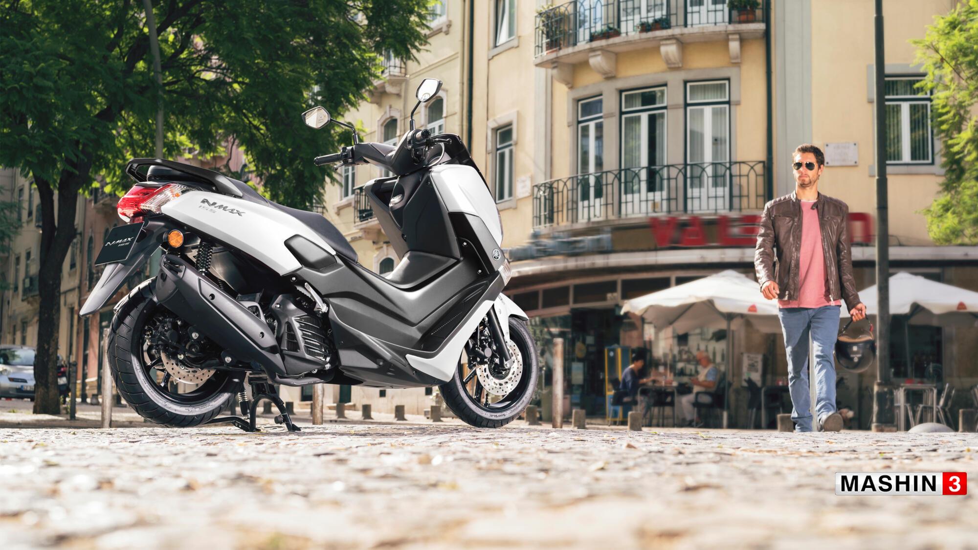 NMAX 155یاماها